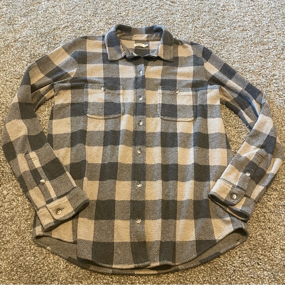 Faherty Legend Sweater Shirt